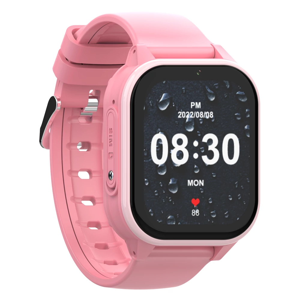 Wonlex KT19 PRO – rózsaszín