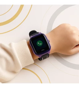 Gyerek okosóra GPS nyomkövetővel és szülői felügyelettel – EmBexy