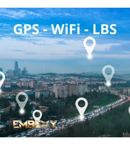 Hogyan működik a GPS, WiFi és LBS helymeghatározás?