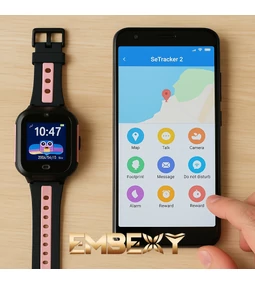 SeTracker2 – hogyan állítsd be a GPS‑okosórát? Útmutató lépésről lépésre