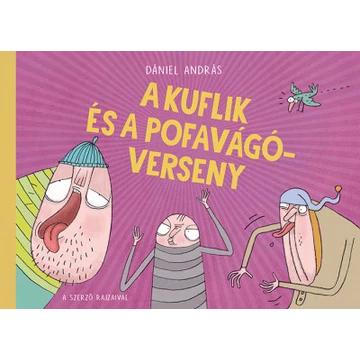 A kuflik és a pofavágóverseny