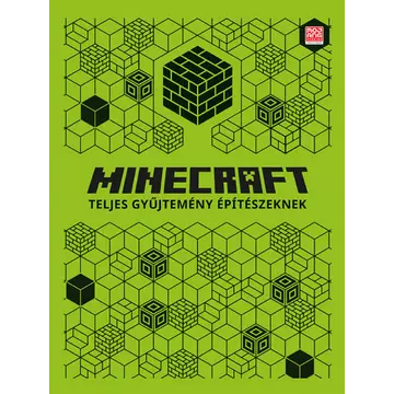 Minecraft - Teljes gyűjtemény építészeknek