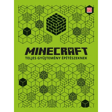 Minecraft - Teljes gyűjtemény építészeknek