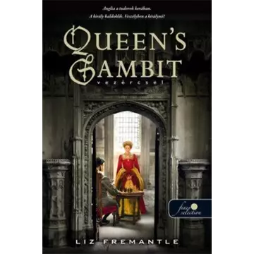 Queen&#039;s Gambit - Vezércsel