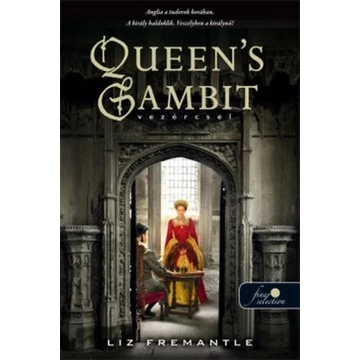 Queen&#039;s Gambit - Vezércsel