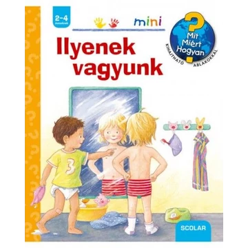 Ilyenek vagyunk