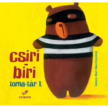 Csiri-biri torna-tár 1.