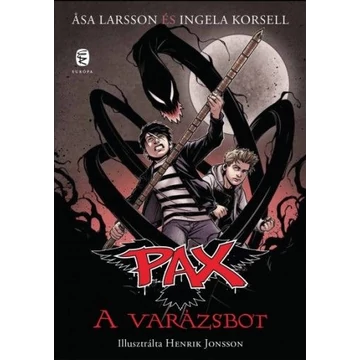 A varázsbot - Pax