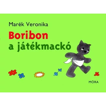 Boribon, a játékmackó