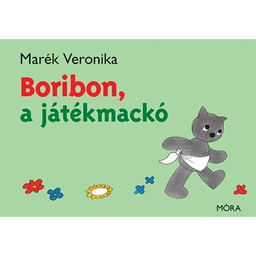 Boribon, a játékmackó