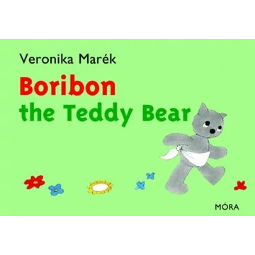 Boribon the Teddy Bear