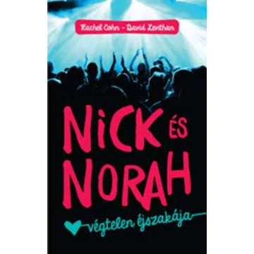 Nick és Norah végtelen éjszakája