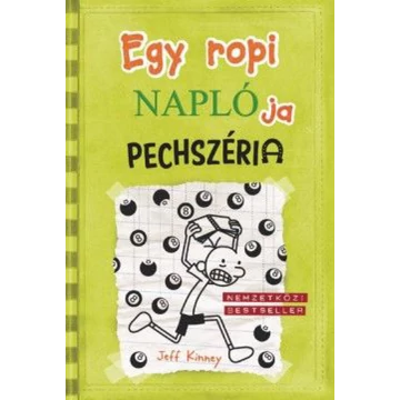 Egy ropi naplója 8. - Pechszéria