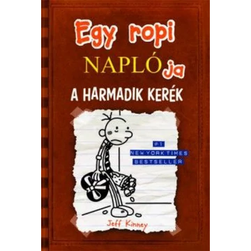 Egy ropi naplója 7. - A harmadik kerék