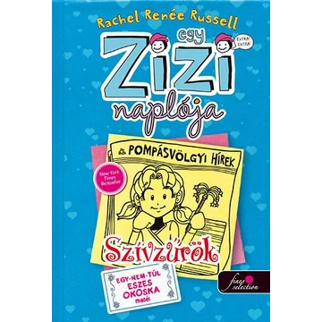 Egy Zizi naplója 5. - Szívzűrök