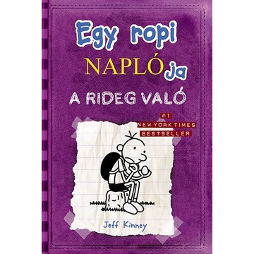 Egy ropi naplója 5. - A rideg való