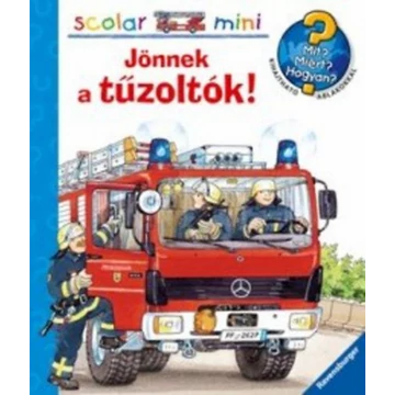 Jönnek a tűzoltók!