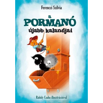 A pormanó újabb kalandjai