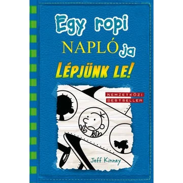 Egy ropi naplója 12. - Lépjünk le!