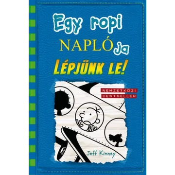 Egy ropi naplója 12. - Lépjünk le!