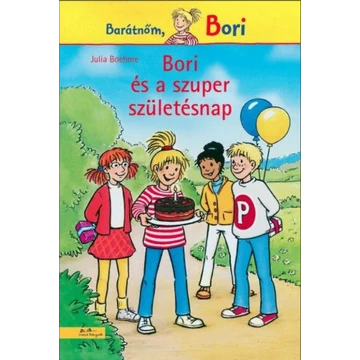 Bori és a szuper születésnap