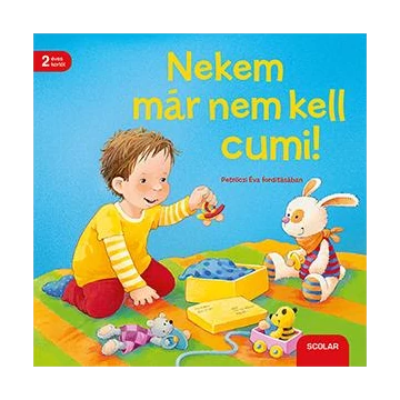 Nekem már nem kell cumi!