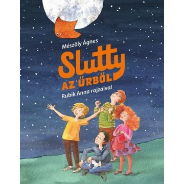 Slutty az űrből