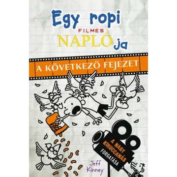 Egy ropi filmes naplója - A következő fejezet