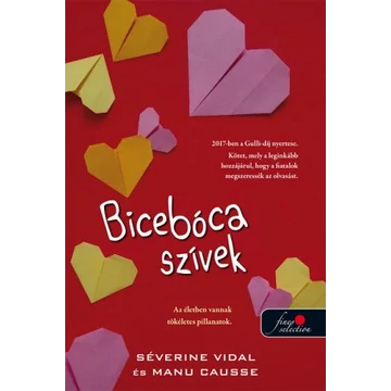 Bicebóca szívek