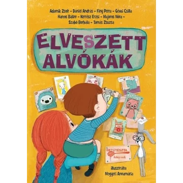 Elveszett alvókák