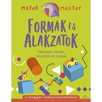 Formák és alakzatok