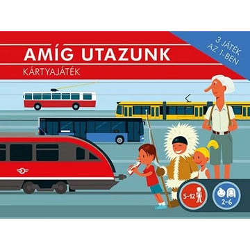 Amíg utazunk - kártyajáték