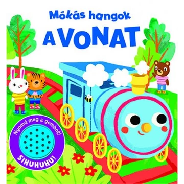 Mókás hangok - A vonat