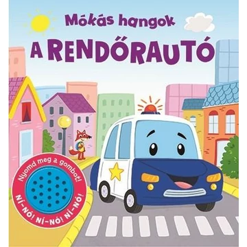 Mókás hangok - A rendőrautó