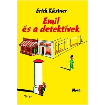 Emil és a detektívek