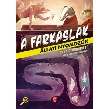 A farkaslak - Állati nyomozók 1.