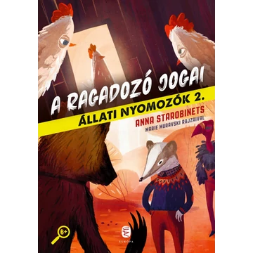 A ragadozó jogai - Állati nyomozók 2.