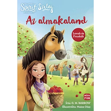 Szilaj - Az almakaland