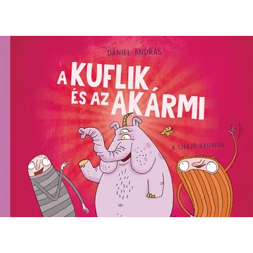 A kuflik és az Akármi