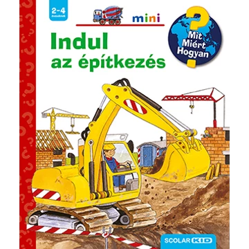 Indul az építkezés