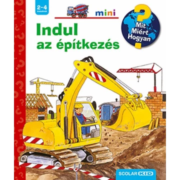 Indul az építkezés