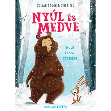 Nyúl és Medve – Nyúl rossz szokása