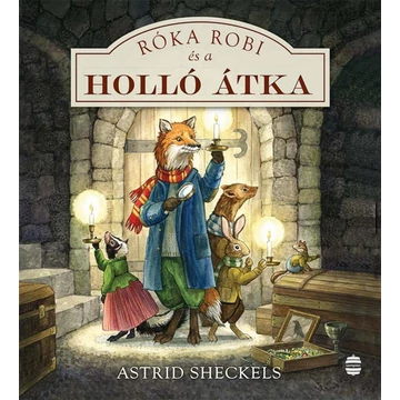 Róka Robi és a holló átka