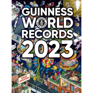 Guinness World Records 2023