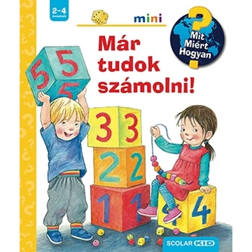 Már tudok számolni!