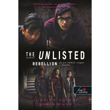 Rebellion - Lázadás - The Unlisted