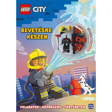 LEGO City - Bevetésre készen