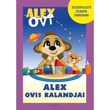 Alex Ovi - Alex ovis kalandjai