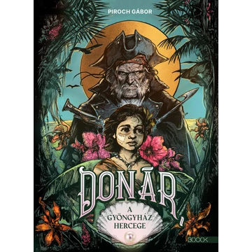 Donár, a Gyöngyház hercege