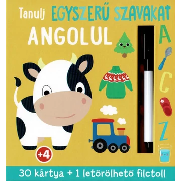 Tanulj egyszerű szavakat angolul